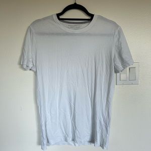 Banana Republic Men’s S Soft Wash White T-Shirt